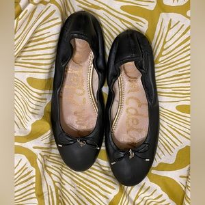 Black Sam Edelman Felicia Ballet Flat